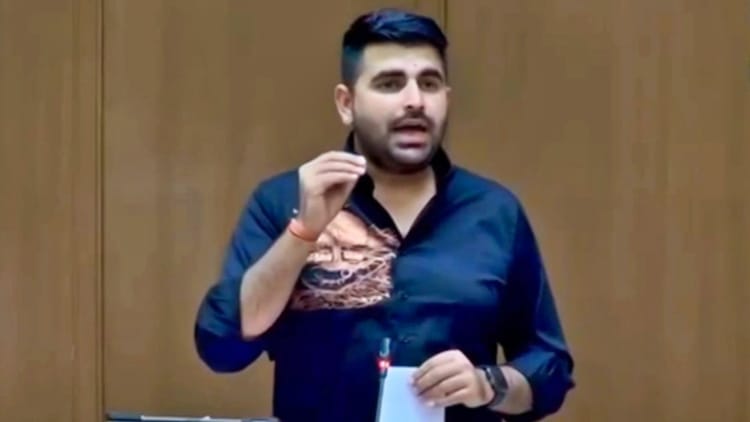 Rajasthan: विधानसभा में विधायक भाटी का सरकार पर निशाना, ओरण-गोचर संरक्षण से लेकर खेल और पानी के मुद्दे उठाए