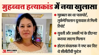 UP Big News: Harish granted euthanasia, breath returned after being struck by a pit; Shankaracharya said – now