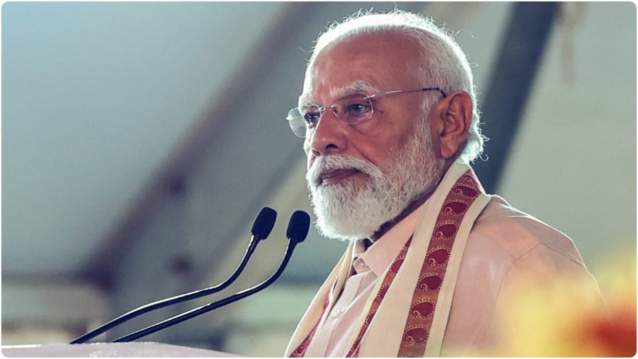 PM Modi will visit Uttarakhand on April 14 will give  mantra of success 30,000 BJP workers will welcome