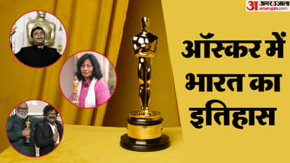 India at the Oscars Films And Celebrities Who Brought Home Academy Award AR Rahman MM Keeravanii Satyajit Ray