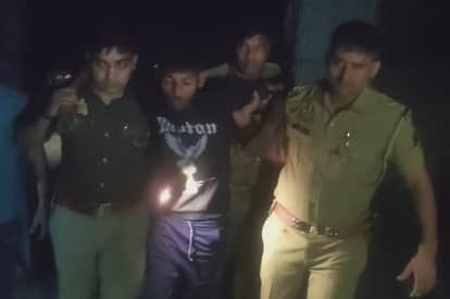 Two Bike Robbery Accused Injured in Police Encounter Arrested in Tundla