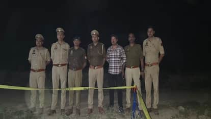 Misdeed Accused Opens Fire on Police During Weapon Recovery Shot in Leg