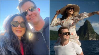 Preity Zinta shares Love Note On Husband Gene Goodenough Birthday calls Him center of her universe
