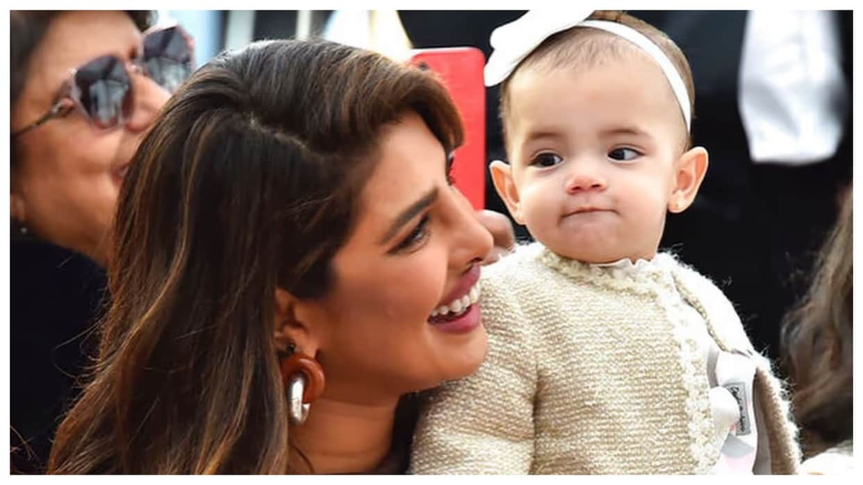 Priyanka Chopra shares why she keeps daughter Malti Marie Jonas away from public eye