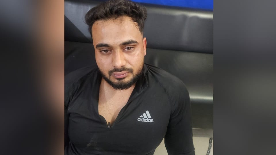 Bathinda Gym trainer arrested with 350 grams of drugs