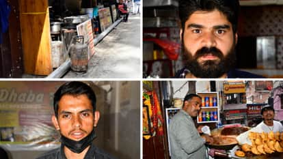 Himachal Commercial cylinders crisis warehouses empty hotel supplies cut off