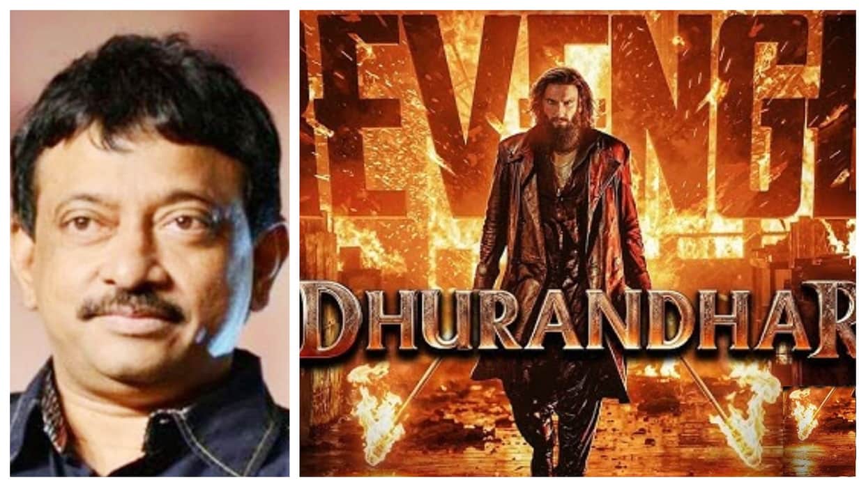 Filmmaker Ram Gopal Varma says Dhurandhar The Revenge will rattle South cinema if earns 2 000 crore rupees
