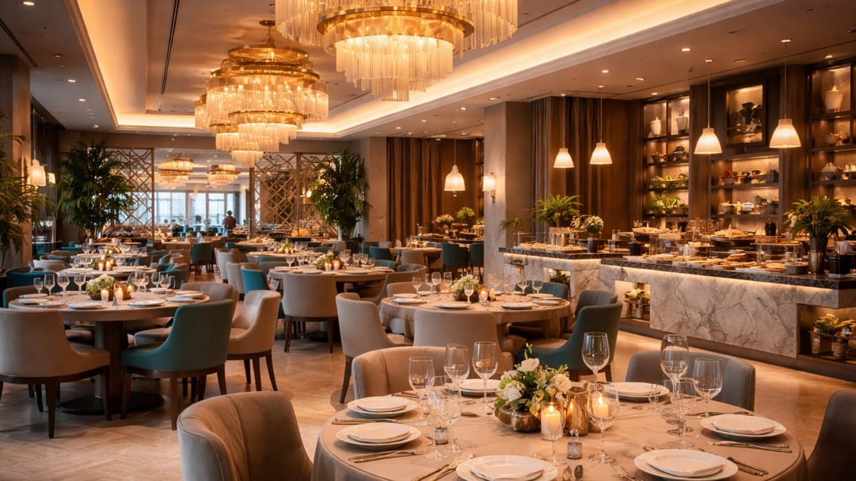 LPG Crisis Restaurant industry alert NRAI issues fuel saving advisory know what announced