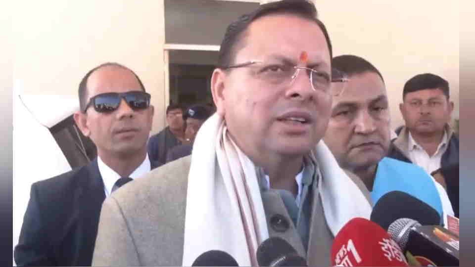 Uttarakhand news Entry of non-Hindus banned in Badrinath-Kedarnath Dham CM Dhami statement