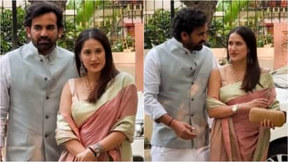 Farhan Akhtar to Soha Ali Khan Anyaa Singh celeb Arrived at Kritika Kamra Gaurav Kapur Wedding function