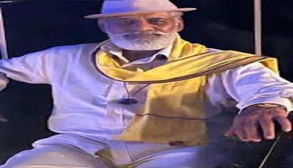Famous Kumaon folk singer Diwan Singh Kanwal passes away