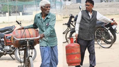 Wedding cylinder crisis: Family prestige at stake, commercial supplies disrupted, induction tanks in markets