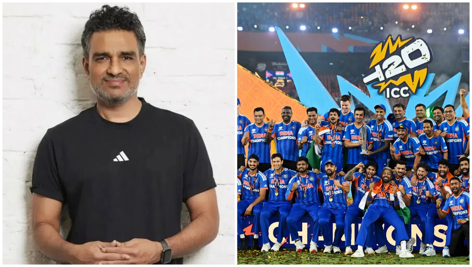 संजय मांजरेकर का बयान