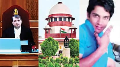Supreme Court Justice Pardiwala tears up while delivering Harish Rana euthanasia verdict
