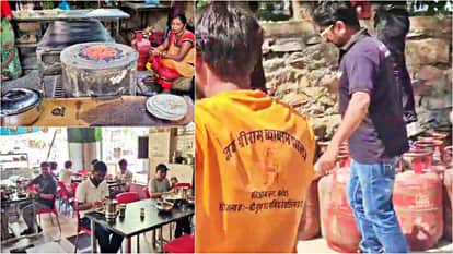 LPG Crisis: commercial cylinders Shortage creates food crisis for students, challenges hostel-mess operators