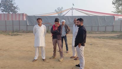 Baghpat: Former Village Head’s Husband Shot Dead at Wedding Venue, One Accused Caught by Crowd