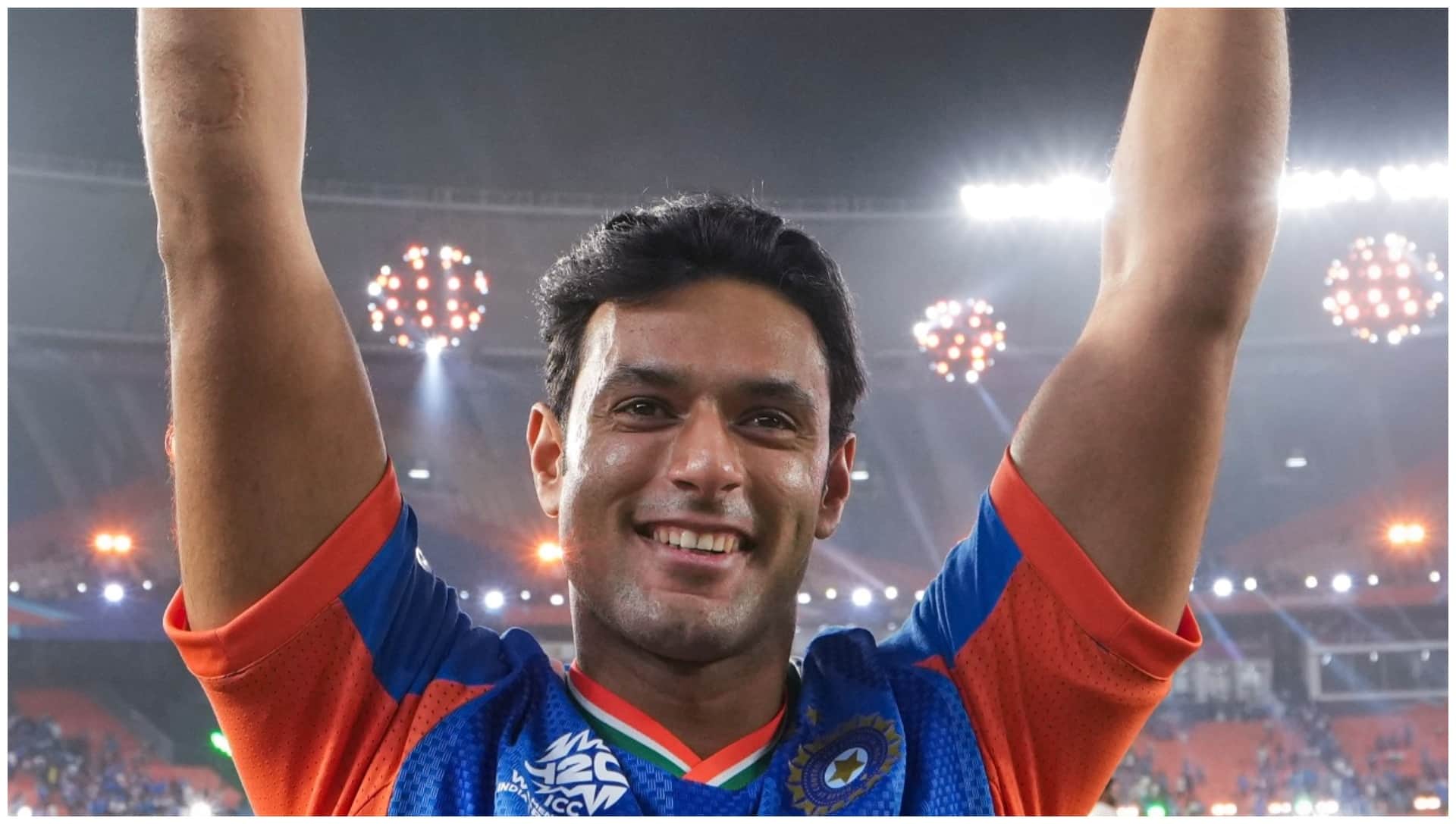 T20 World Cup Hero Shivam Dube Took Train’s Upper Berth To Reach Mumbai After Final