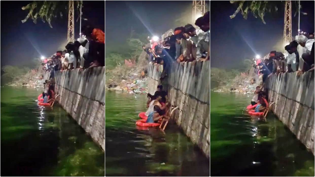 Rajasthan News: 15-year-old girl dies after falling into pond in Jalore, accident caused by slipping