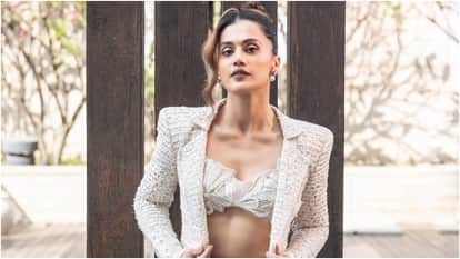 Taapsee Pannu Reacts On Actors Entourage Controversy Says Every Stars Not Did Same She Examples SRK And Big B