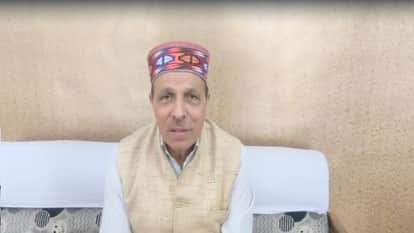 Third Front in Himachal: Ramlal Markandey said – will form a new party by setting up organizations in 12 distr