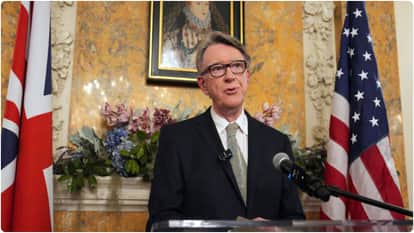 UK will publish files about appointment of Epstein friend Mandelson to ambassador post