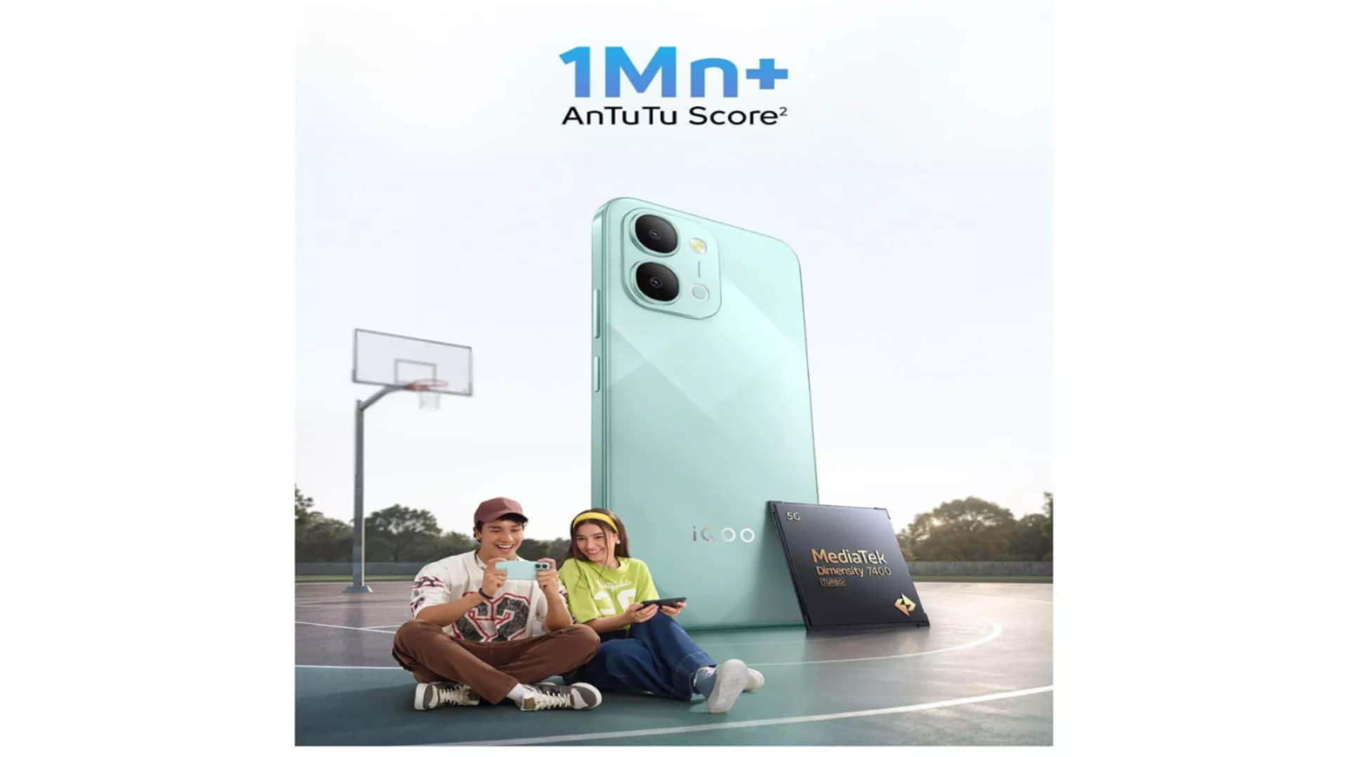 iQOO Z11x Launch Today: 7200mAh Battery, Dimensity 7400 Turbo Powerful Performance Revealed