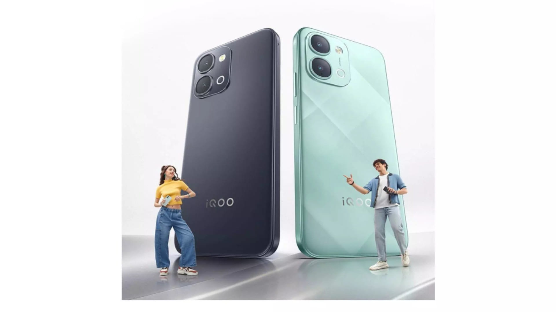 iQOO Z11x Launch Today: 7200mAh Battery, Dimensity 7400 Turbo Powerful Performance Revealed