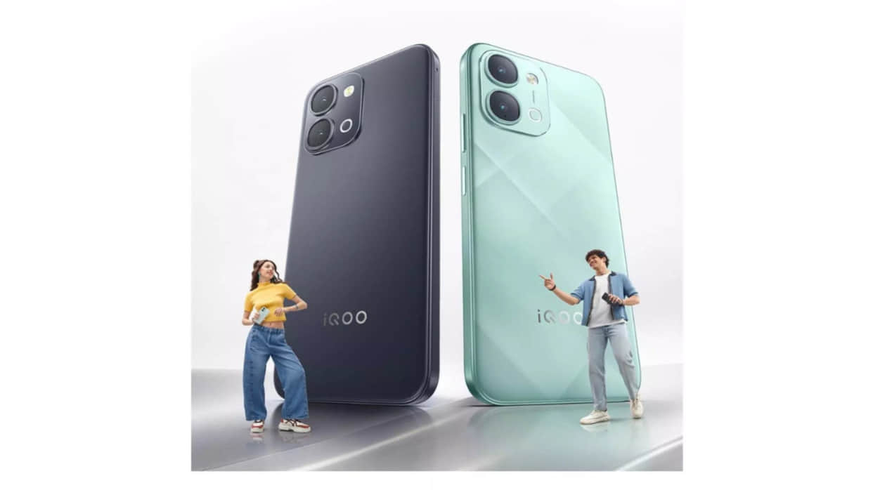 iQOO Z11x Launch Today: 7200mAh Battery, Dimensity 7400 Turbo Powerful Performance Revealed