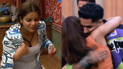 Siwet Tomar And Riddhi Dogra Love Story Start In Show The 50