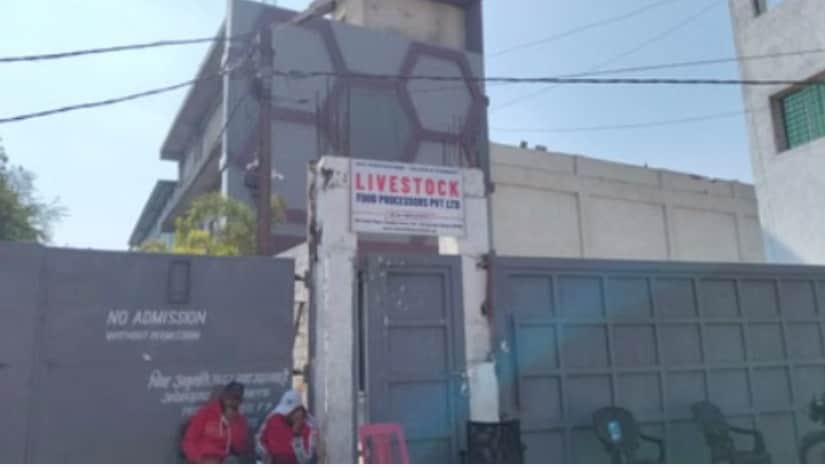 स्लॉटर हाउस