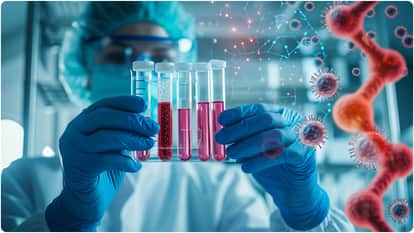 Blood thinning drugs are less effective, with one in three patients at risk.