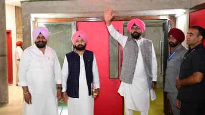 Punjab Assembly Budget session zirakpur sub tehsi