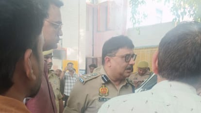 HPCL plant manager and deputy manager murdered attacker fired multiple bullets in Budaun