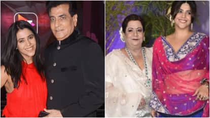 Ektaa Kapoor Reveals Jeetendra was Against To Creating Bold Content On ALTT App Says Dad Gave Me 100 Taanas