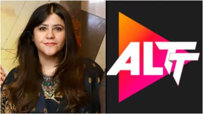 Ektaa Kapoor Reveals Jeetendra was Against To Creating Bold Content On ALTT App Says Dad Gave Me 100 Taanas