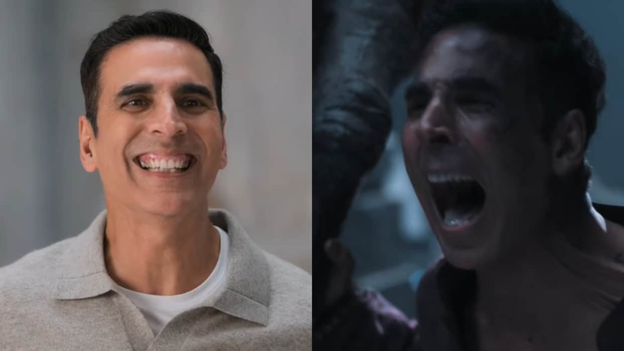 Akshay Kumar Upcoming Movie Bhooth Bangla Trailer Trends Number 1 On Youtube