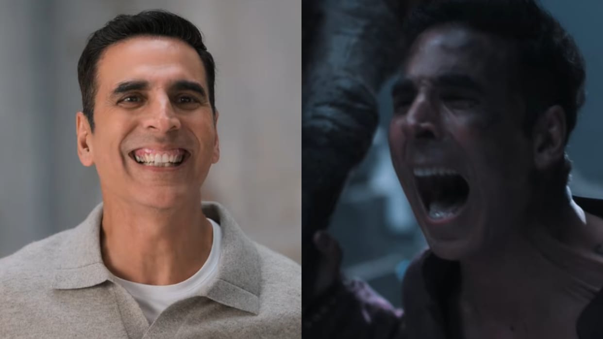 Akshay Kumar Movie Bhooth Bangla Teaser Release Starring Tabu To Paresh Rawal
