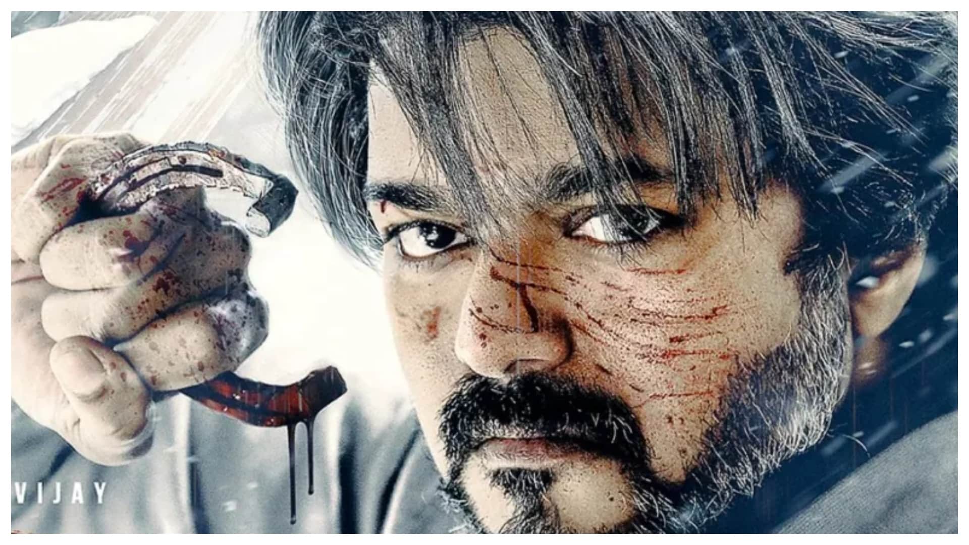 Thalapathy Vijay and Trisha Krishnan Movies Together Leo Aathi Kuruvi Goat Thirupaachi