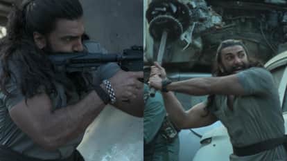 Dhurandhar The Revenge Starring Ranveer Singh Movie Song AARI AARI Release Film Directed By Aditya Dhar