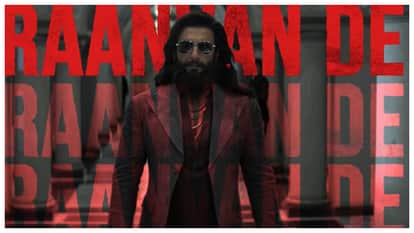 Dhurandhar The Revenge Aari Aari song released See netizen reaction on Ranveer Singh film