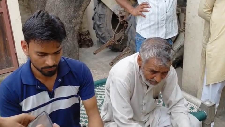 Monalisa Marriage:Farman Father furious over, says son and Monalisa won’t be allowed at home