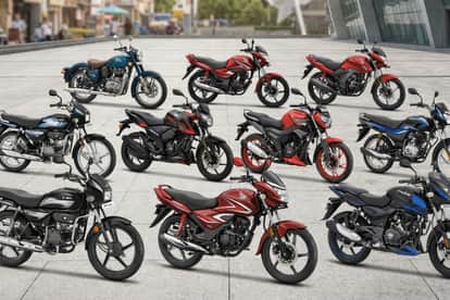 Top 10 Best-Selling Motorcycles in India- February 2026 Sales Report