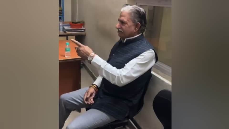 Farooq Abdullah Attack I Have wanted to kill him for 20 years Who is Kamal singh who fired at Farooq Abdullah