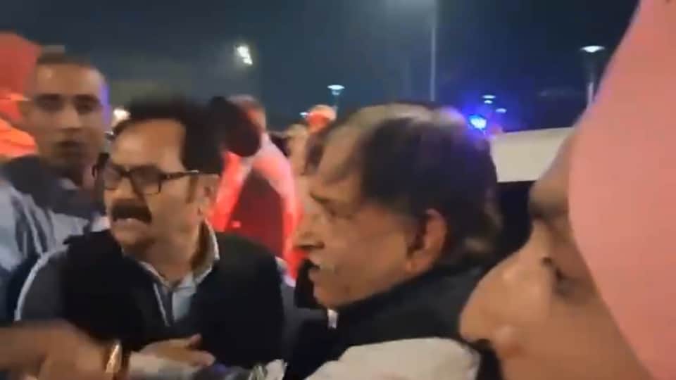 Farooq Abdullah Attack case Accused Kamal has also contested the councilor election