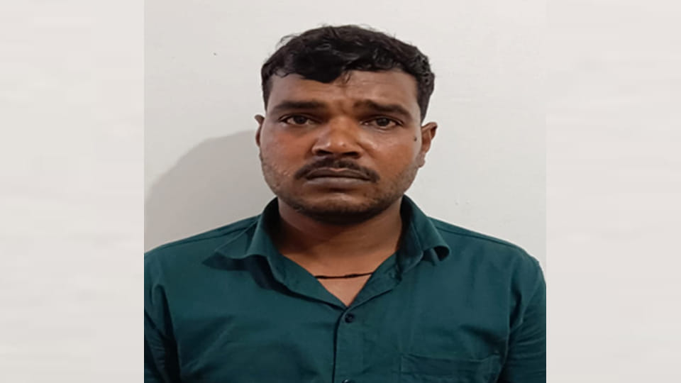 Hardoi: STF nabs criminal from Bareilly for theft at jewellery shop in Kachhauna 15 months ago