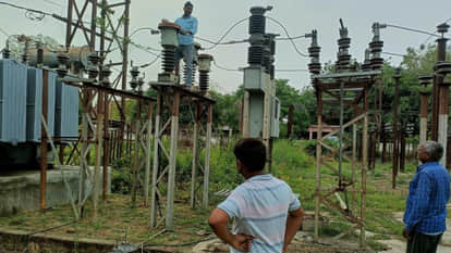 Thieves stole poles and wires for three kilometers, FIR lodged