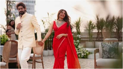 Kritika Kamra And Gaurav Kapur First Post After Marriage Shares Romantic Photos From Their Wedding