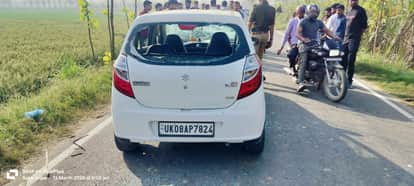 Students’ car attacked on way to board exam in Saharanpur, four injured