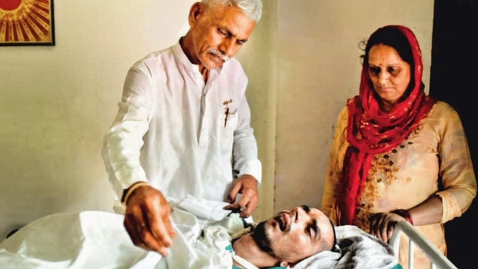 Harish Rana Euthanasia: The family roots of Haris who sought voluntary euthanasia lie in Kangra