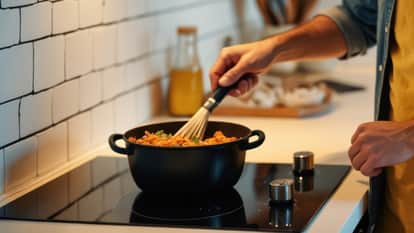 LPG Crisis Pushes Induction Cooking: But How Long Can You Run Induction Cooktop Safely?